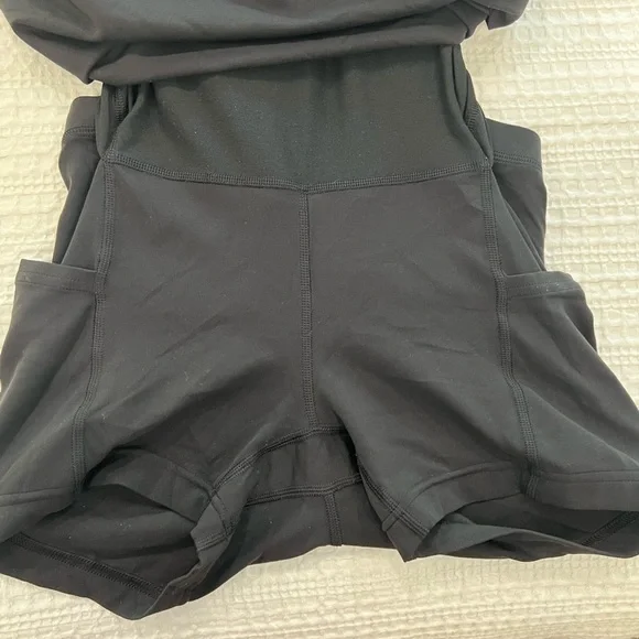 Lululemon Align Dress Black Size 4! Perfect condition! Lululemon Align - Black - Picture 3 of 8